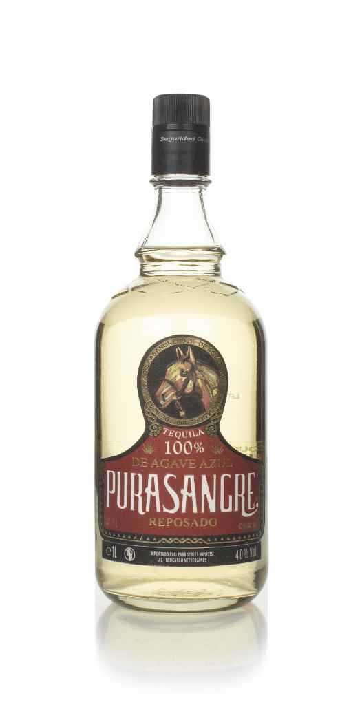 Purasangre Tequila Reposado 70cl product image