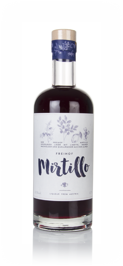 Freihof Mirtillo Liqueur 70cl product image