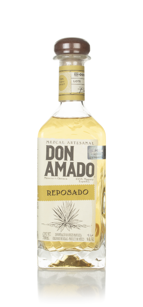 Don Amado Mezcal Reposado 70cl product image