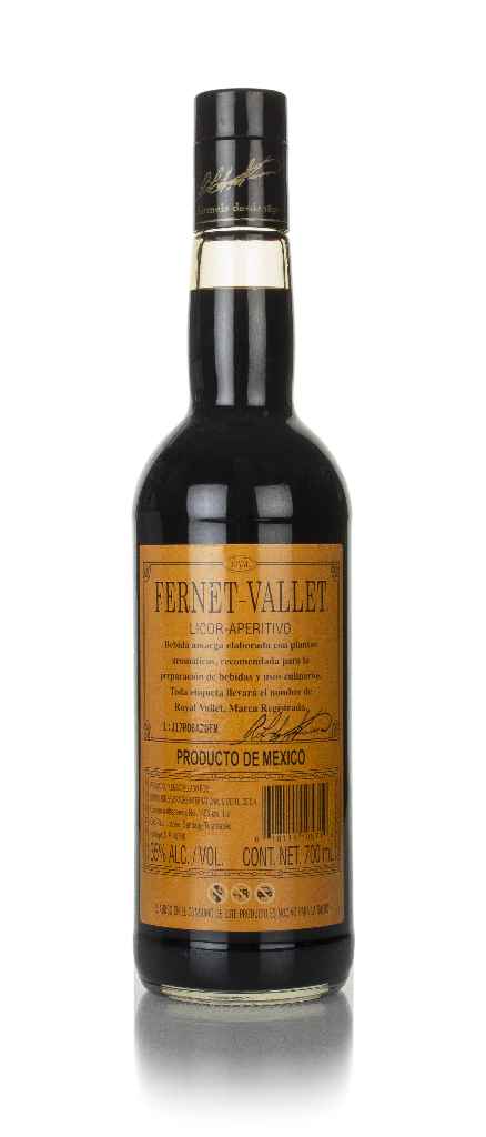 Fernet-Vallet Liqueur 70cl product image