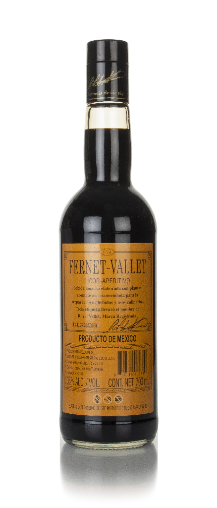 Fernet-Vallet Liqueur 70cl product image