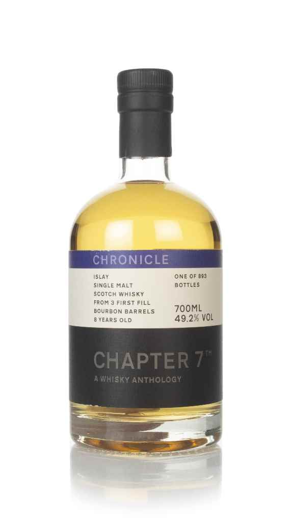 Islay 8 Year Old 2011 - Chronicle (Chapter 7) 70cl product image