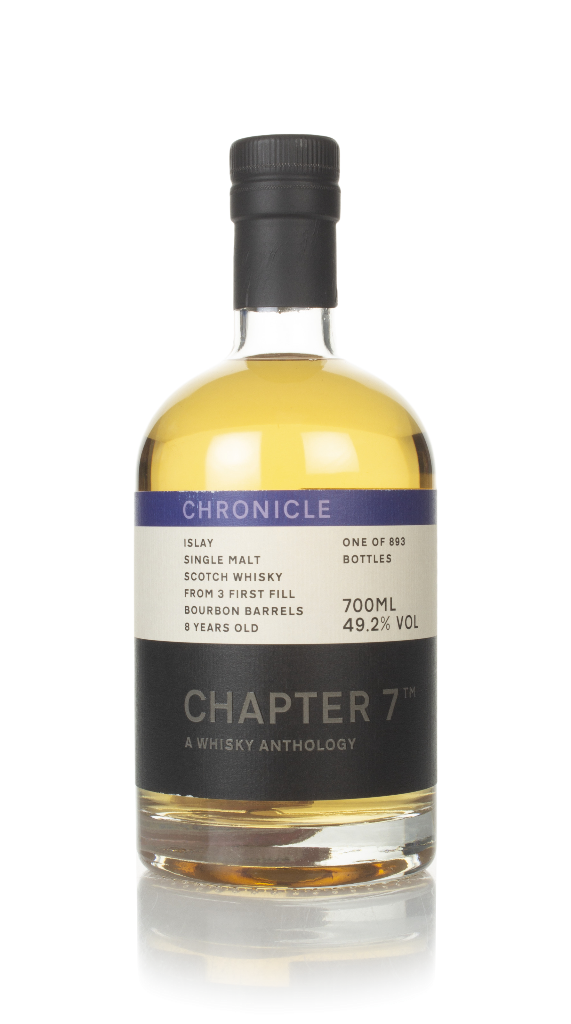 Islay 8 Year Old 2011 - Chronicle (Chapter 7) 70cl product image