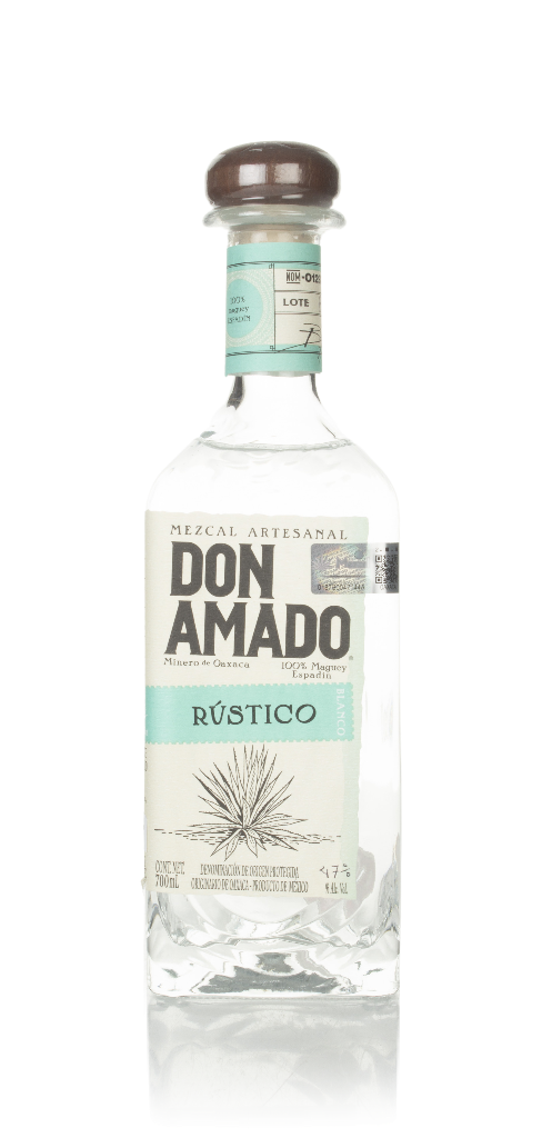 Don Amado Mezcal Rústico 70cl product image