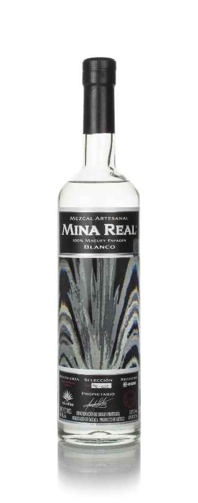 Mina Real Mezcal Blanco 70cl product image