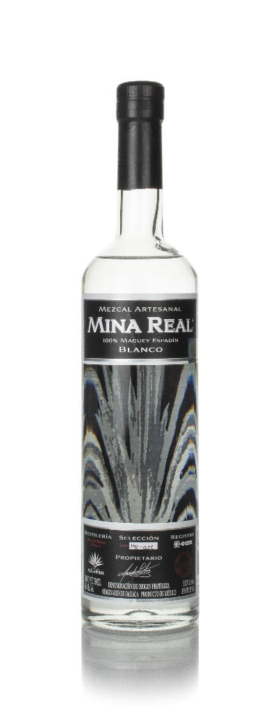 Mina Real Mezcal Blanco 70cl product image