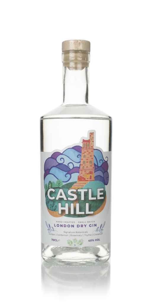 Castle Hill London Dry Gin 70cl product image