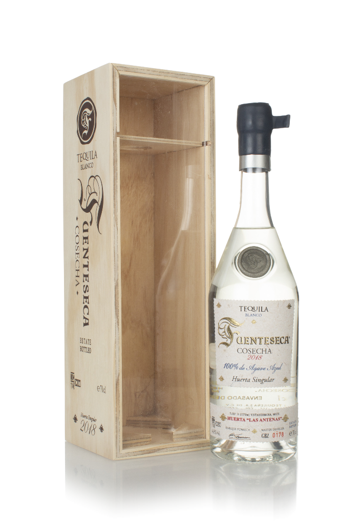 Fuenteseca Cosecha Blanco 2018 70cl product image