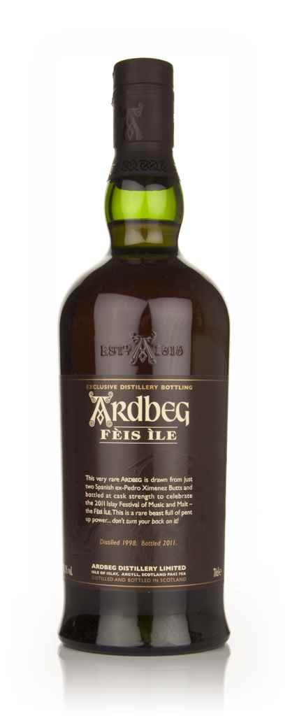 Ardbeg 1998 - Fèis Ìle 2011 70cl product image