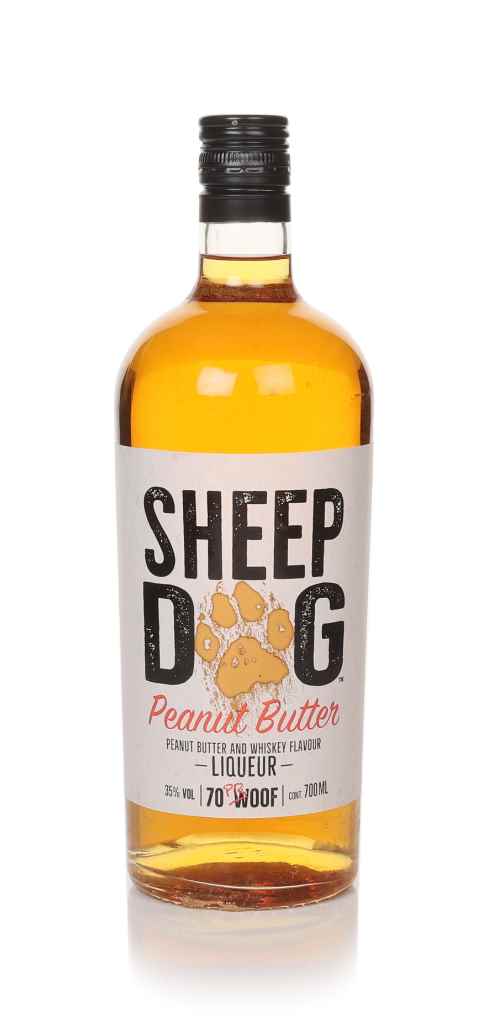 Sheep Dog Peanut Butter 70cl product image