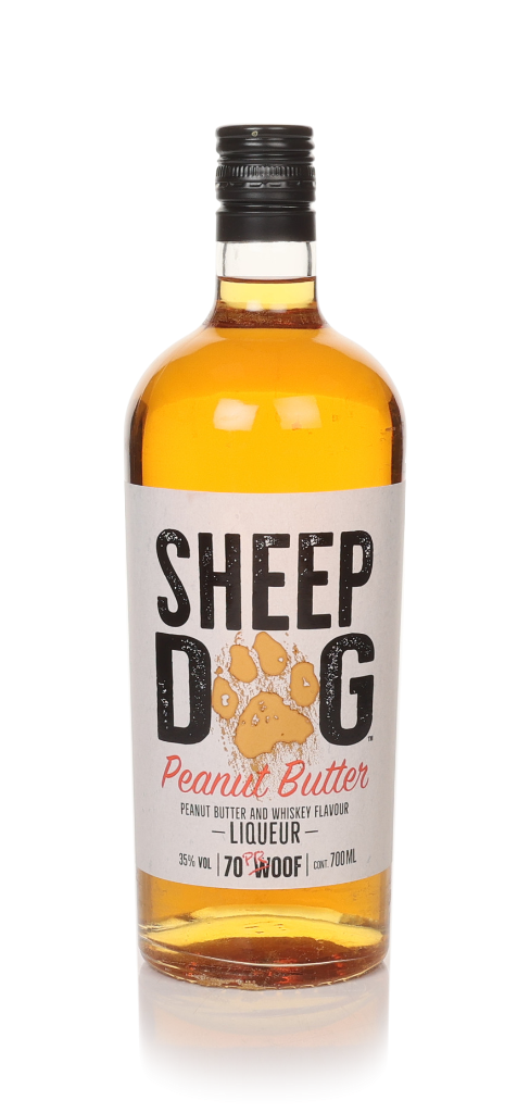 Sheep Dog Peanut Butter 70cl product image