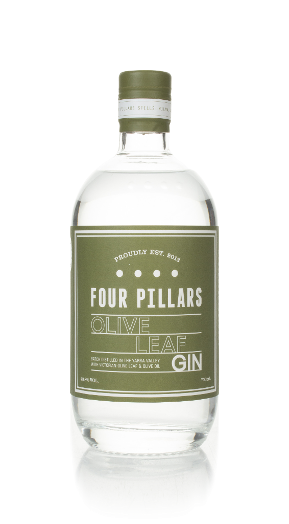Four Pillars Olive Leaf Gin 70cl product image