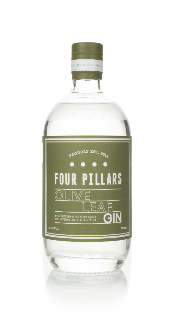 Four Pillars Olive Leaf Gin 70cl product image