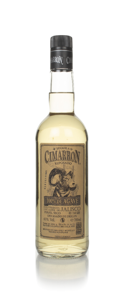 Cimarrón Reposado Tequila 70cl product image