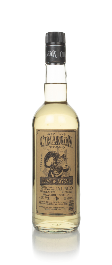 Cimarrón Reposado Tequila 70cl product image