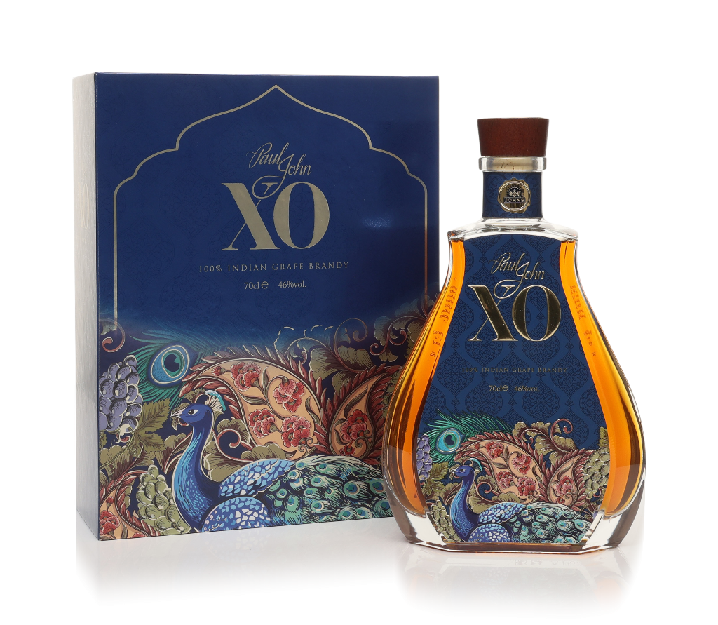 Paul John XO Indian Grape Brandy 70cl product image
