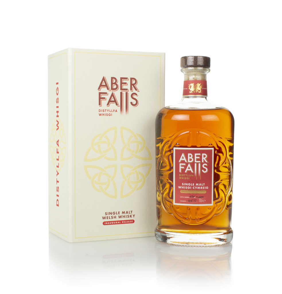 Aber Falls Single Malt Whisky - Inaugural Release 70cl product image