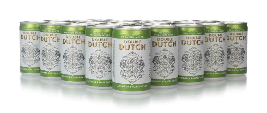 Double Dutch Cucumber & Watermelon (24 x 150ml) 360cl product image