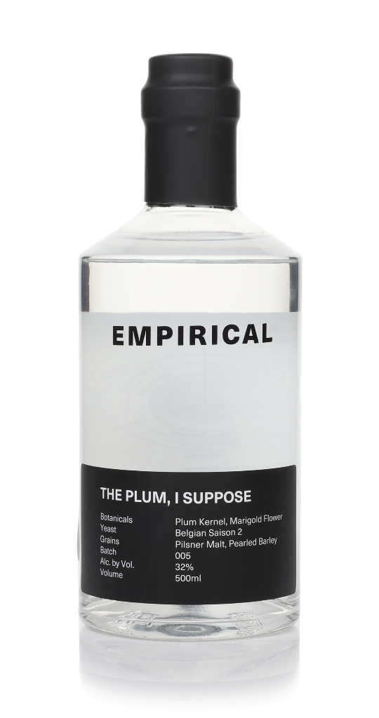 Empirical Spirits The Plum, I Suppose 50cl product image