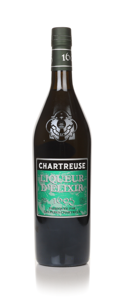 Chartreuse 1605 Liqueur d'Elixir 70cl product image
