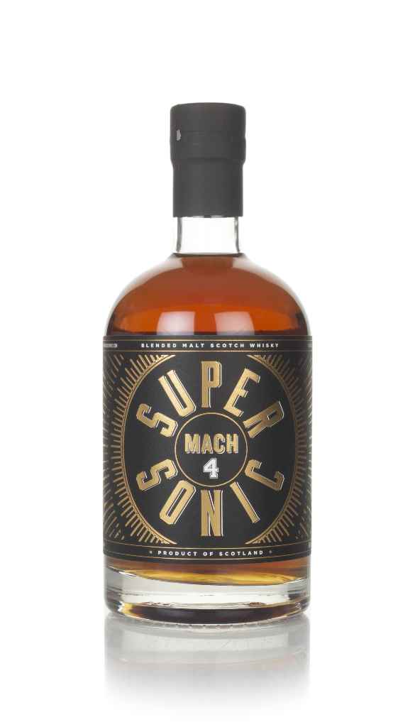 Supersonic Mach 4 - North Star Spirits 70cl product image