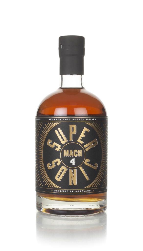 Supersonic Mach 4 - North Star Spirits 70cl product image