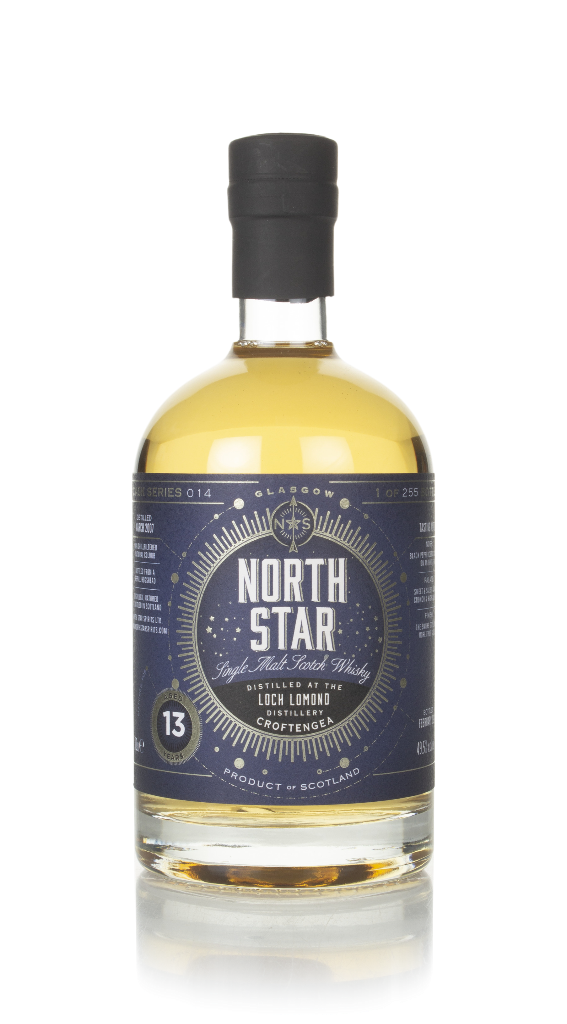 Croftengea 13 Year Old 2007 - North Star Spirits 70cl product image