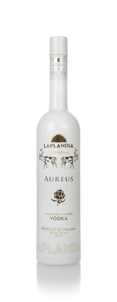 Laplandia Aureus Cloudberry Vodka 70cl product image