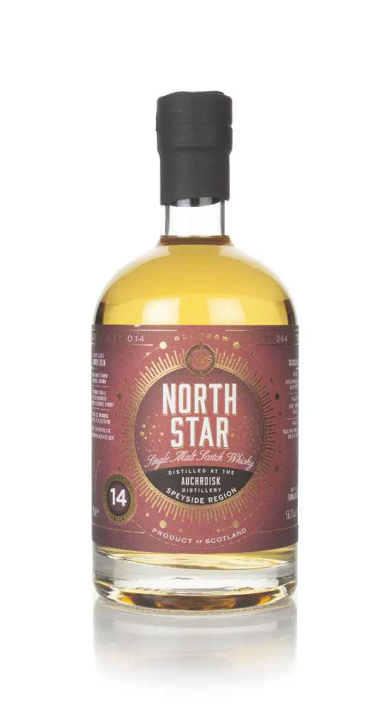 Auchroisk 14 Year Old 2006 - North Star Spirits 70cl product image