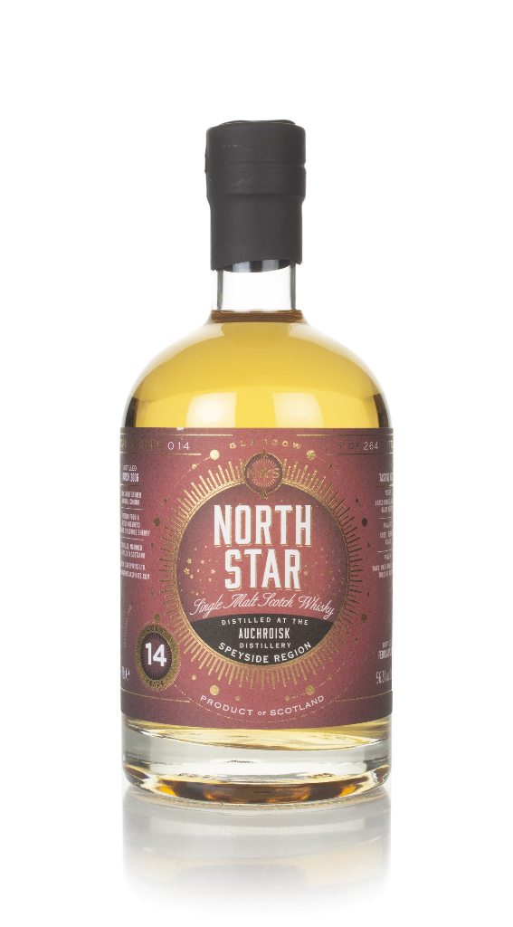 Auchroisk 14 Year Old 2006 - North Star Spirits 70cl product image