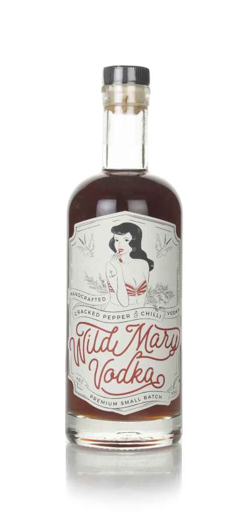 Wild Mary Vodka 70cl product image