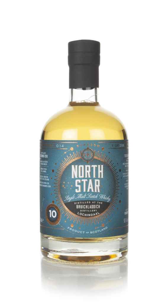 Lochindaal 10 Year Old 2010 - North Star Spirits 70cl product image