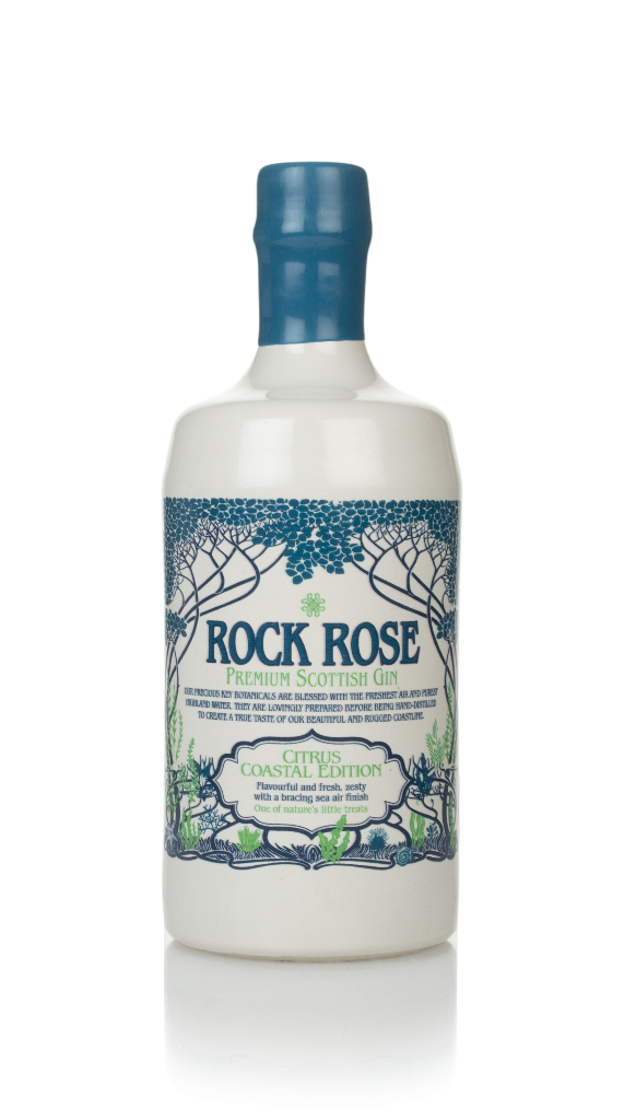 Rock Rose Gin - Citrus Coastal Edition 70cl product image