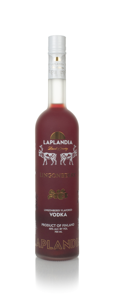 Laplandia Lingonberry Vodka 70cl product image