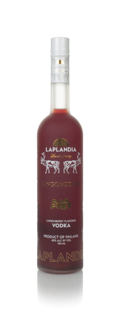 Laplandia Lingonberry Vodka 70cl product image