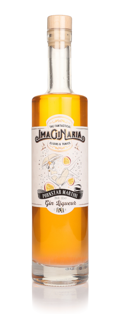 Imaginaria Pornstar Martini Gin Liqueur 50cl product image