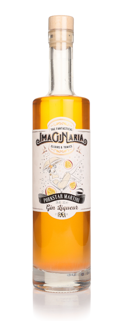 Imaginaria Pornstar Martini Gin Liqueur 50cl product image