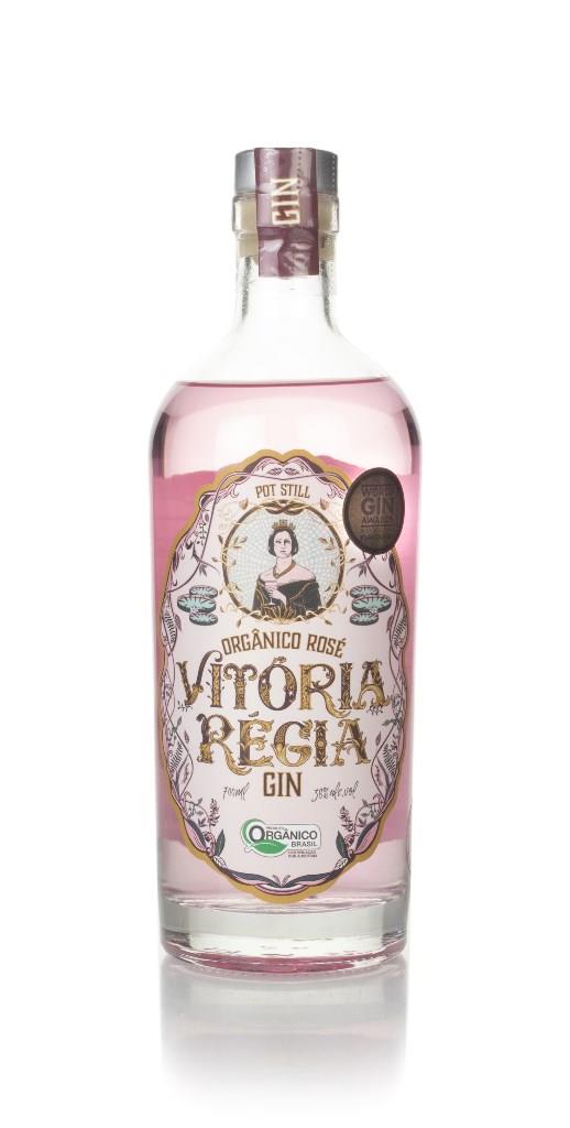 Vitória Régia Orgânico Rosé Gin 70cl product image