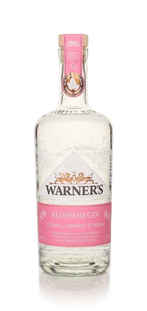 Warner's Blossom Gin 70cl product image