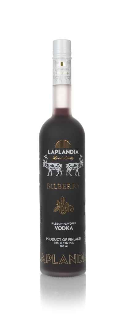 Laplandia Bilberry Vodka 70cl product image