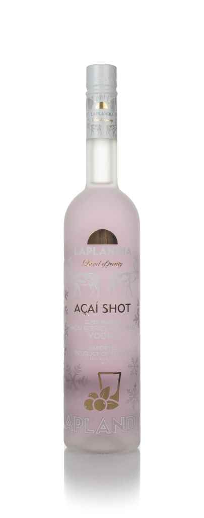 Laplandia Açaí Shot Vodka 70cl product image