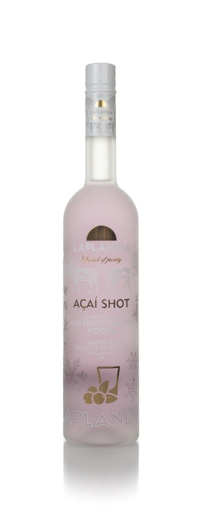 Laplandia Açaí Shot Vodka 70cl product image