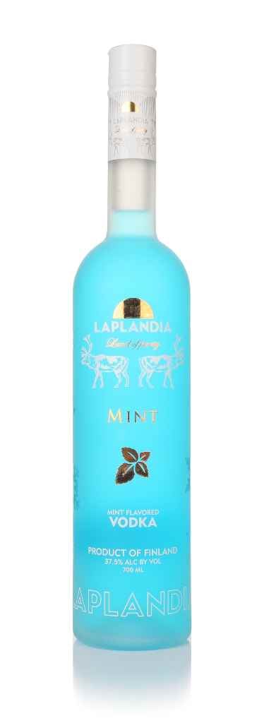 Laplandia Mint Vodka 70cl product image