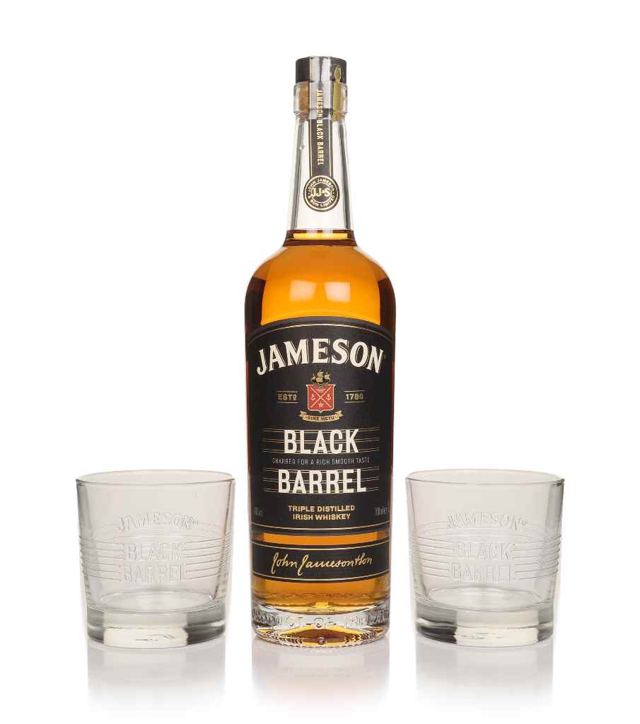 Jameson Black Barrel 70cl product image