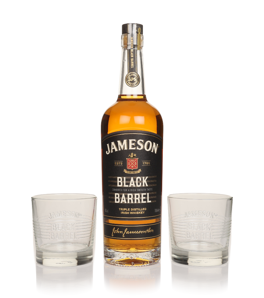 Jameson Black Barrel 70cl product image