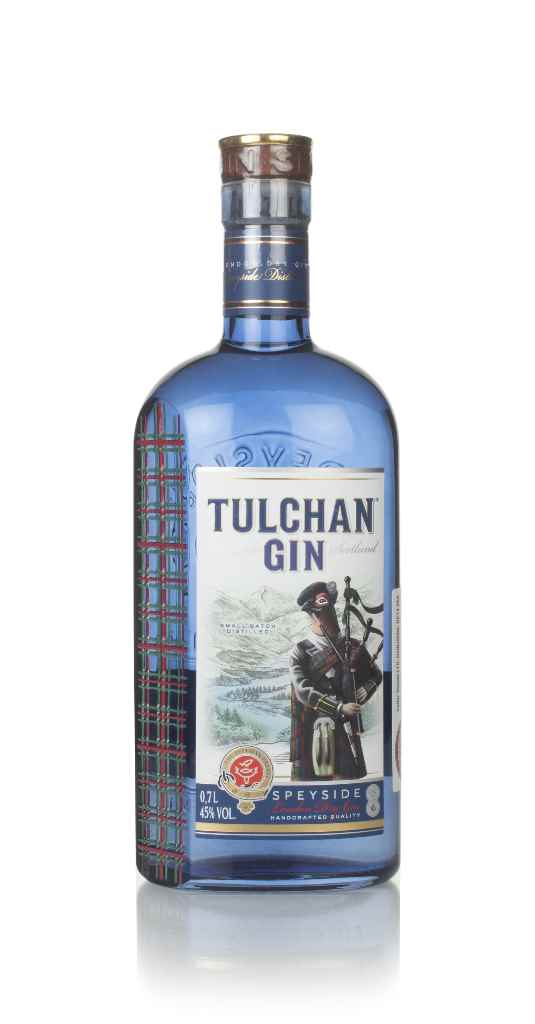 Tulchan Gin 70cl product image