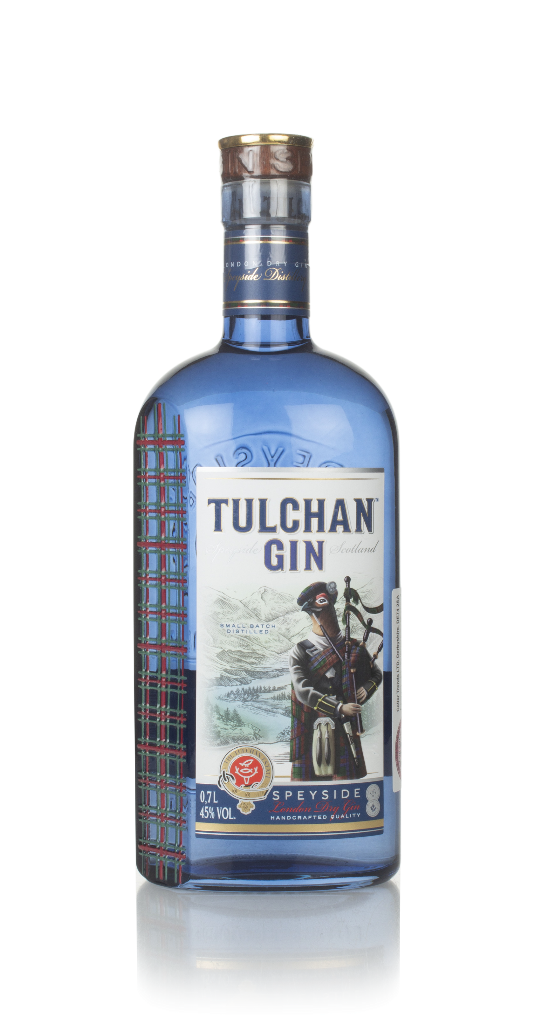 Tulchan Gin 70cl product image