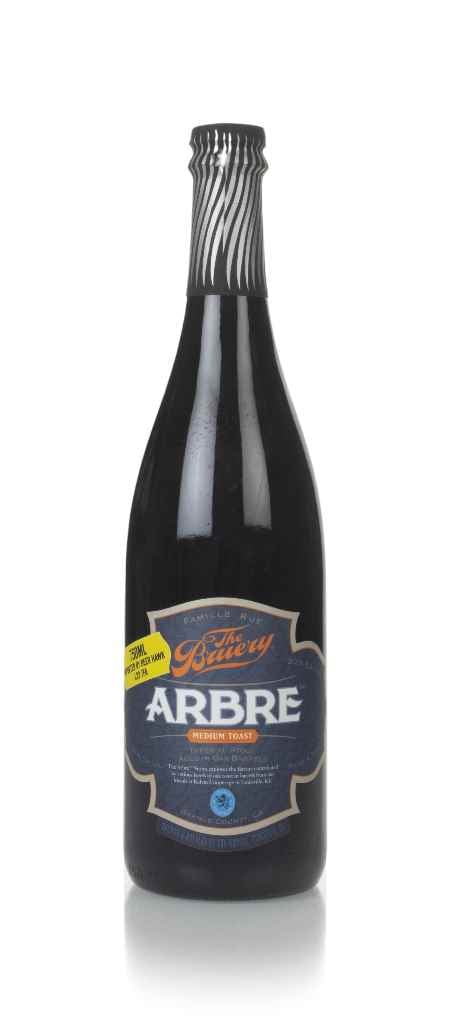 The Bruery Arbre Medium 2015 Edition 75cl product image