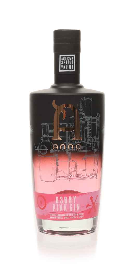 Anno B3rry Pink Gin 70cl product image