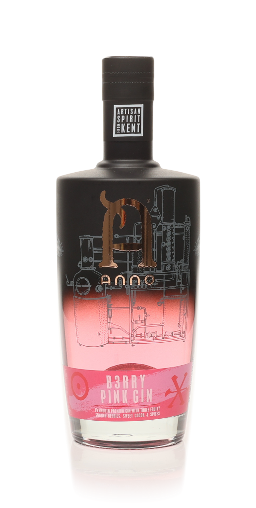 Anno B3rry Pink Gin 70cl product image